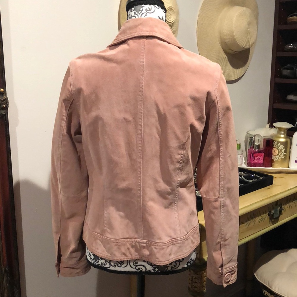 Leather Jacket - Picture 2 of 2